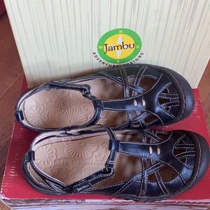 Jambu All terrain design Mary Jane sandals excellent condition size 6